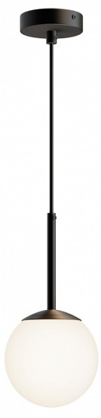 Фото Подвесной светильник Maytoni Basic form MOD321PL-01B