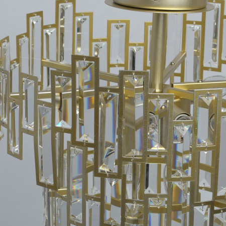 Фото Люстра на штанге MW-Light Монарх 2 121010505