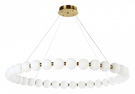 Фото Подвесная люстра Favourite Gubbare 4014-10P
