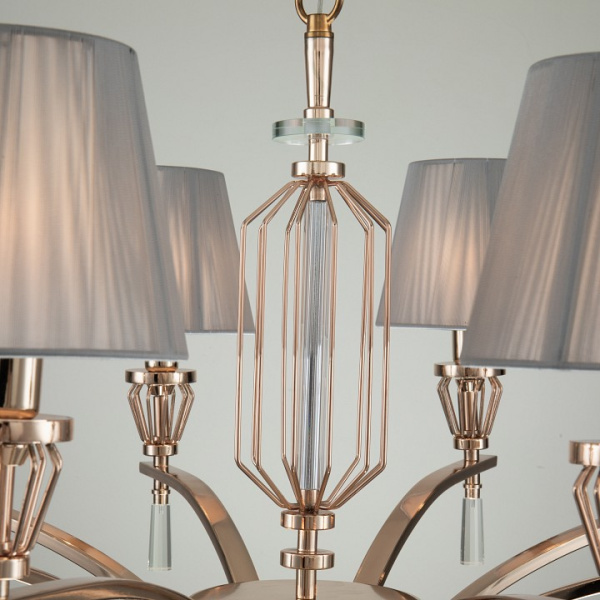 Фото Подвесная люстра Favourite Sade 2690-8P