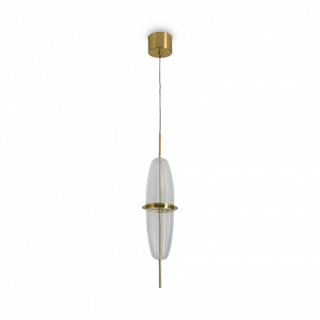 Фото Подвесной светильник Freya Whisper FR6184PL-L8BS