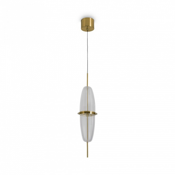 Фото Подвесной светильник Freya Whisper FR6184PL-L8BS