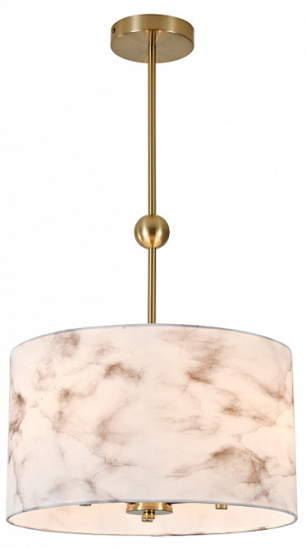 Открыть Светильник на штанге Indigo Venato 13036/3R Brass Фото Светильник на штанге Indigo Venato 13036/3R Brass