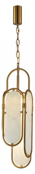 Фото Подвесной светильник Odeon Light Milano 7066/15L