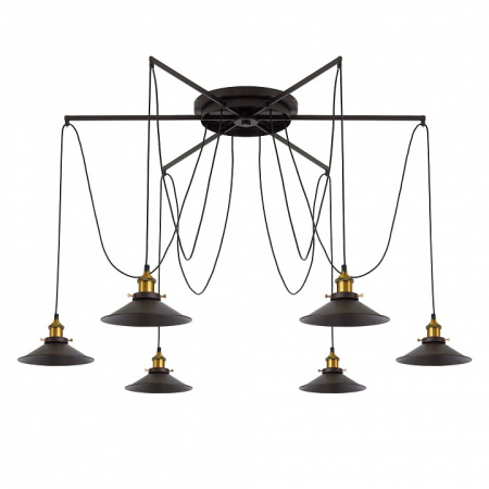 Фото Подвесной светильник Citilux Эдисон CL451261