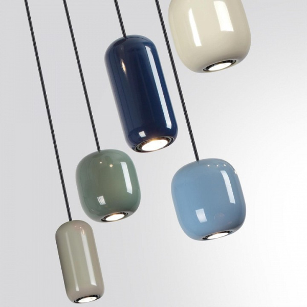 Фото Подвесной светильник Odeon Light Ovali 5053/7