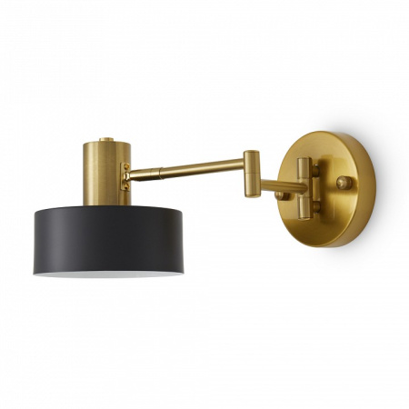 Открыть Бра Freya Izza FR4008WL-01BBS Фото Бра Freya Izza FR4008WL-01BBS