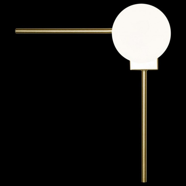 Открыть Накладной светильник Loft it Meridian 10132/A Gold Фото Накладной светильник Loft it Meridian 10132/A Gold