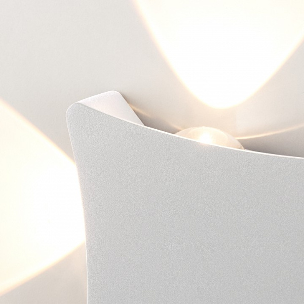 Фото Накладной светильник Elektrostandard Twinky 1631 TECHNO LED