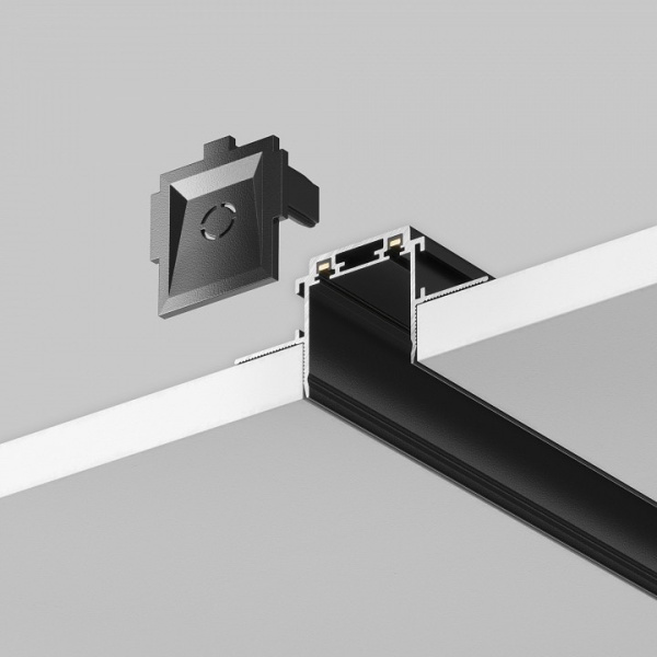 Фото Трек встраиваемый Maytoni Busbar trunkings Radity TRA084MP-12B