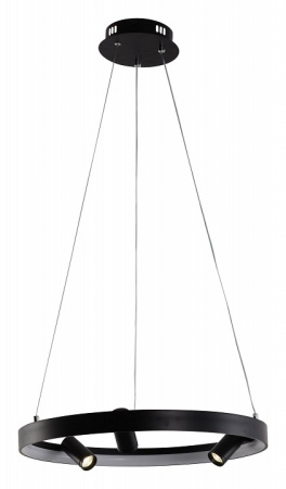 Фото Подвесная люстра Rivoli Selena Б0062238