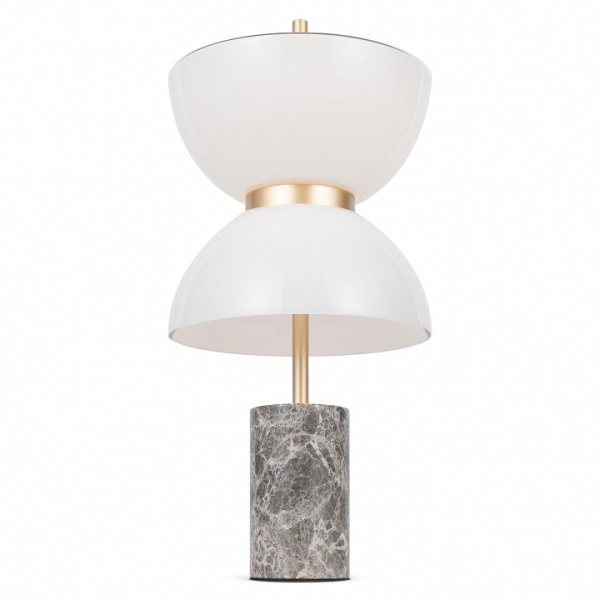 Фото Настольная лампа декоративная Maytoni Memory MOD178TL-L11GR3K