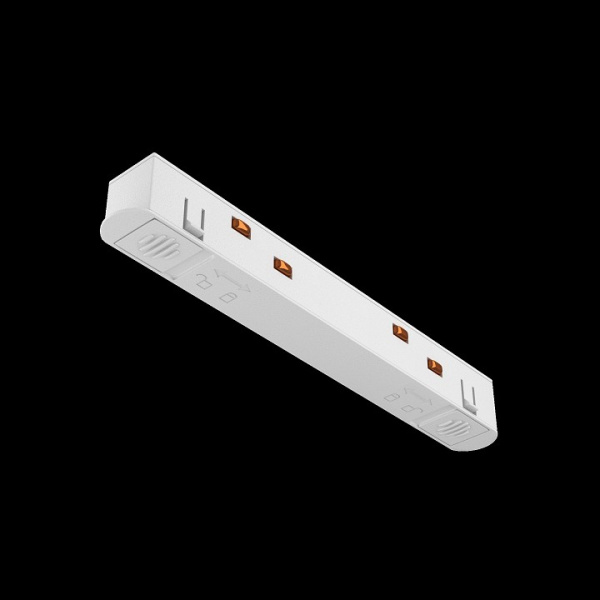 Фото Соединитель линейный для треков Maytoni Accessories for Exility TRA034PC-42W