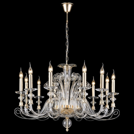 Фото Подвесная люстра Wertmark Nadina WE174.12.303