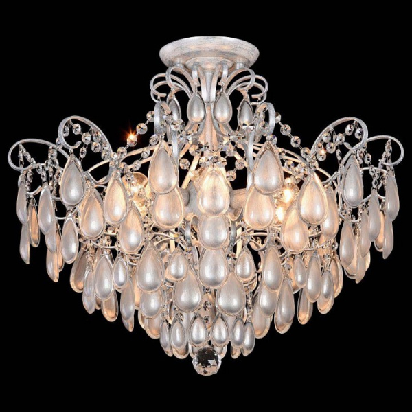 Фото Люстра на штанге Freya Chabrol FR2302CL-06S