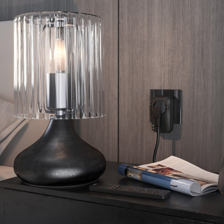 Фото Розетка умная Elektrostandard WF a054336