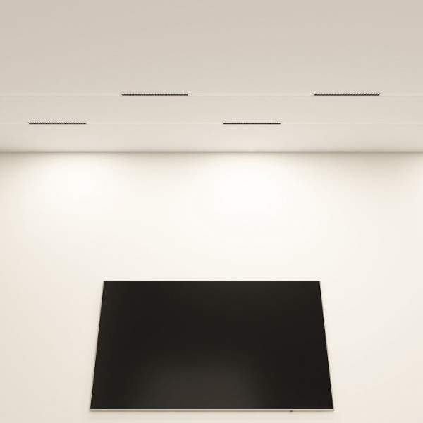 Фото Встраиваемый светильник Denkirs SMART GRILL DK8002-WB