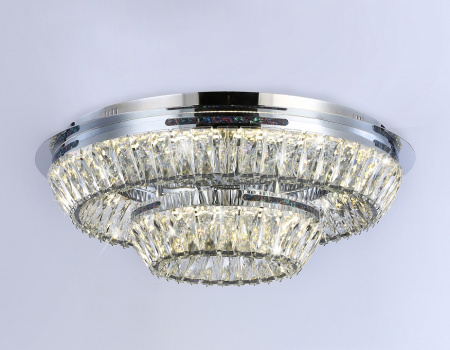Открыть Люстра на штанге Ambrella Light TR TR5029 Фото Люстра на штанге Ambrella Light TR TR5029