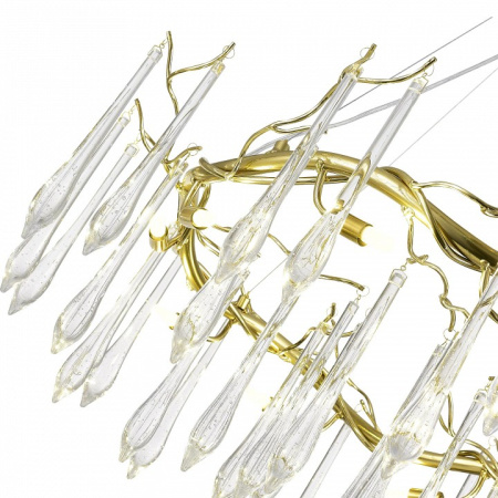 Фото Подвесная люстра ST-Luce Teardrops SL1660.203.10