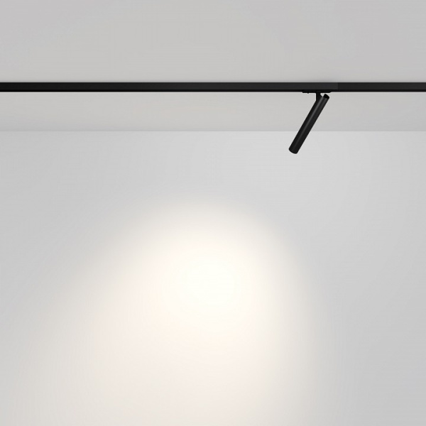 Фото Светильник на штанге Maytoni Focus T TR141-1-6W3K-M-B