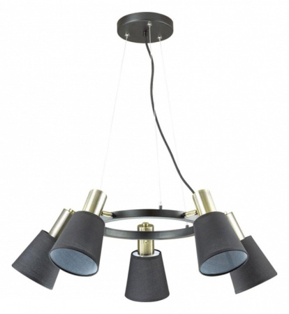 Фото Подвесная люстра Lumion Marcus 3638/5