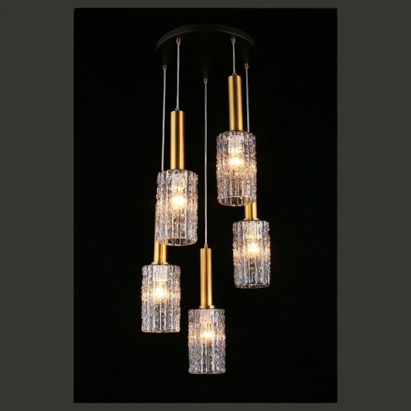 Фото Подвесной светильник Aployt Henrite APL.310.13.05