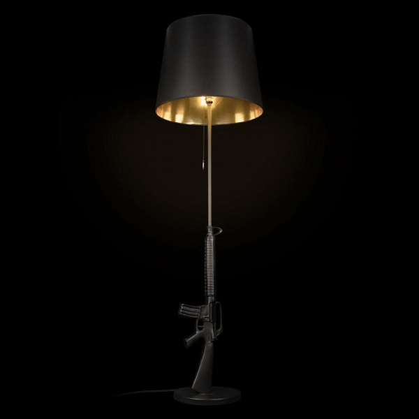 Фото Торшер Loft it Arsenal 10136/F Dark grey