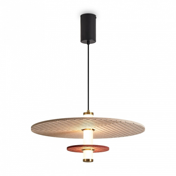 Фото Подвесной светильник Freya Acoustic FR5494PL-L9TR