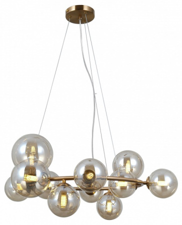 Фото Подвесная люстра Moderli Molly V10790-11P