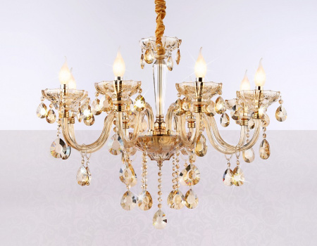 Открыть Подвесная люстра Ambrella Light TR TR4907 Фото Подвесная люстра Ambrella Light TR TR4907