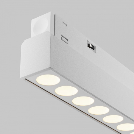 Фото Встраиваемый светильник Maytoni Points TR031-2-24W3K-W