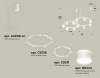 Открыть Подвесная люстра Ambrella Light XR XR92081001 Фото Подвесная люстра Ambrella Light XR XR92081001