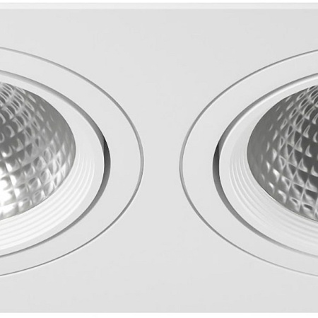 Фото Встраиваемый светильник Lightstar Intero 111 i836060606