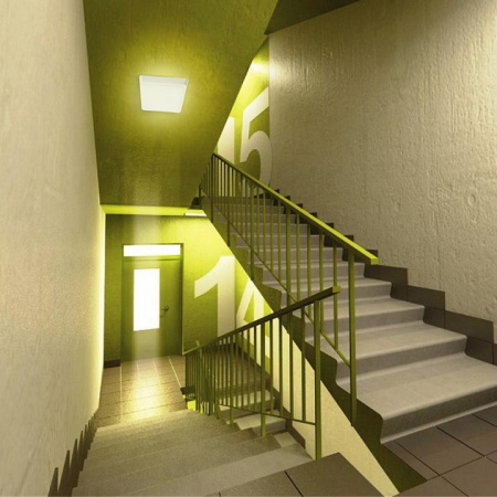 Фото Накладной светильник Feron AL3021 41774