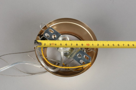 Фото Подвесная люстра Aployt Elinor APL.801.03.12