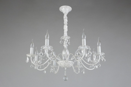 Фото Подвесная люстра Omnilux Bantine OML-53213-08