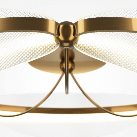 Открыть Потолочная люстра Maytoni Breeze MOD281CL-L45BS3K Фото Потолочная люстра Maytoni Breeze MOD281CL-L45BS3K