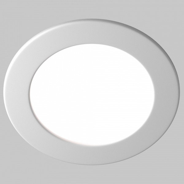 Фото Встраиваемый светильник Maytoni Stockton DL017-6-L18W3-4-6K