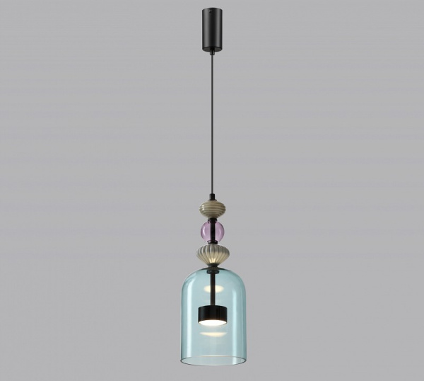 Фото Подвесной светильник Odeon Light Palleta 5046/12L