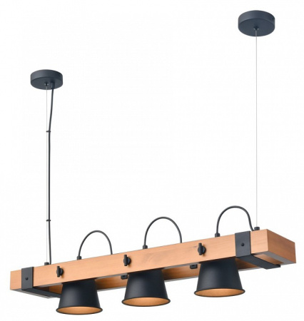 Фото Подвесной светильник Velante 551 551-703-03