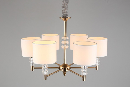 Фото Подвесная люстра Aployt Franula APL.724.03.06