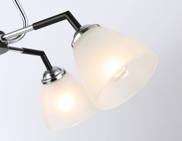 Открыть Люстра на штанге Ambrella Light TR TR303293 Фото Люстра на штанге Ambrella Light TR TR303293