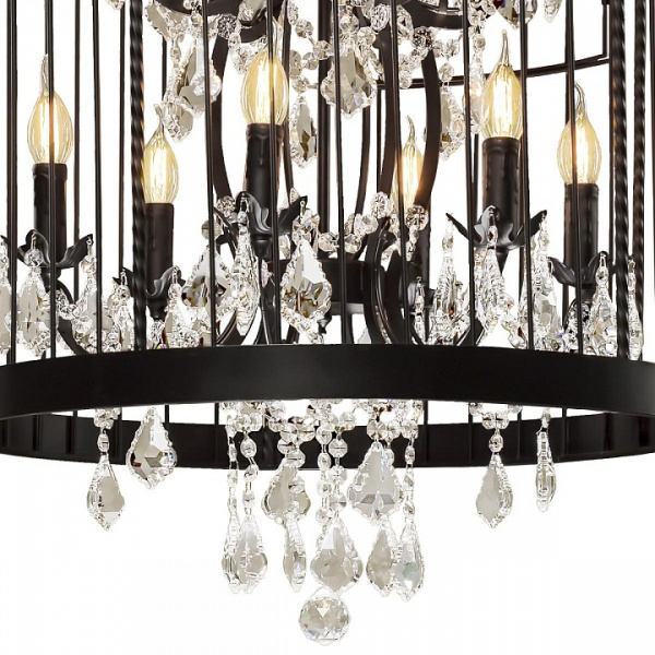 Фото Подвесной светильник Loft it Vintage Birdcage LOFT1891/12