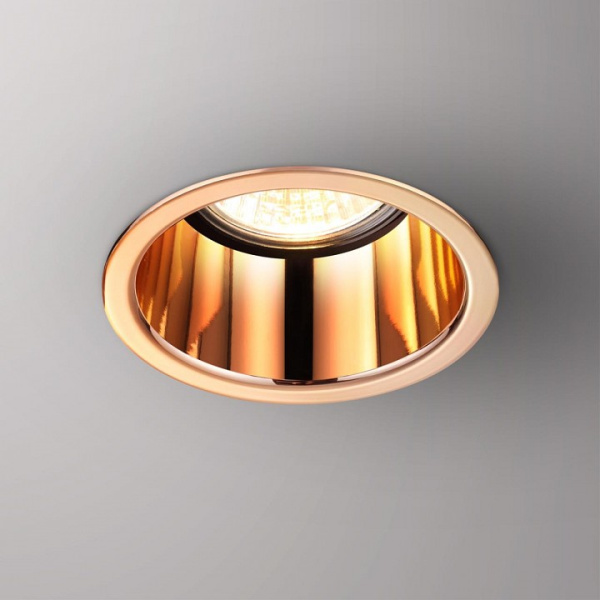 Фото Встраиваемый светильник Novotech Butt 370450