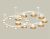 Подвесная люстра Ambrella Light XR XR92211110 Подвесная люстра Ambrella Light XR XR92211110