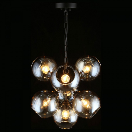 Фото Подвесная люстра Aployt Greta APL.912.03.07