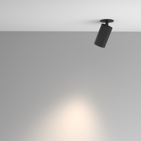 Открыть Спот Maytoni Calipso C110CL-01-GU10-B Фото Спот Maytoni Calipso C110CL-01-GU10-B