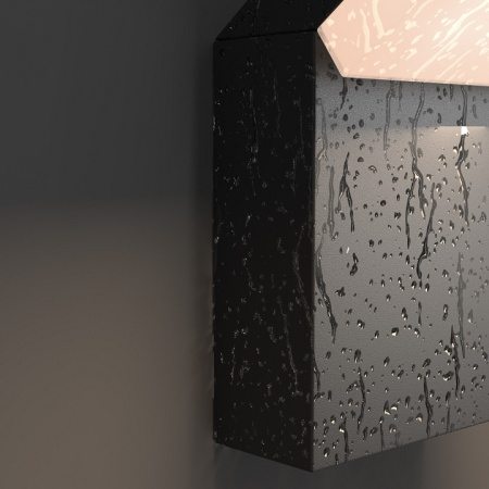 Фото Накладной светильник Maytoni Paso O595WL-L12B3K