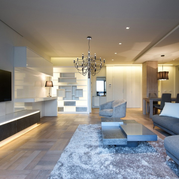 Фото Подвесная люстра Divinare Molto 8030/02 LM-30