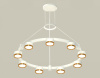 Открыть Подвесная люстра Ambrella Light XR XR92031802 Фото Подвесная люстра Ambrella Light XR XR92031802